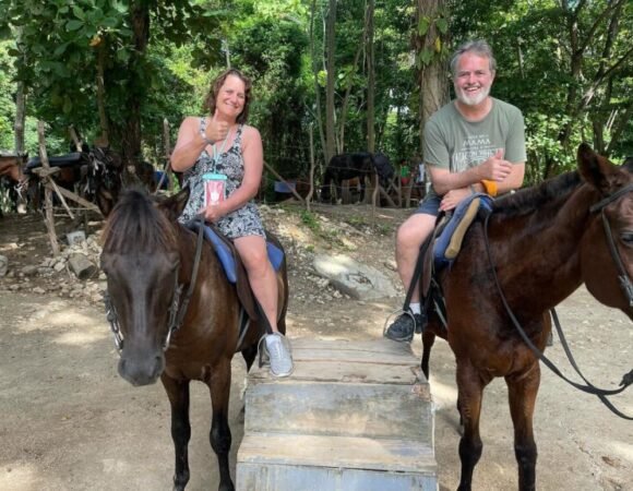 Horseback Riding Tours